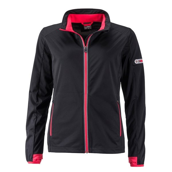 JN 1125 - Ladies' Sports Softshell jas - Afbeelding 8