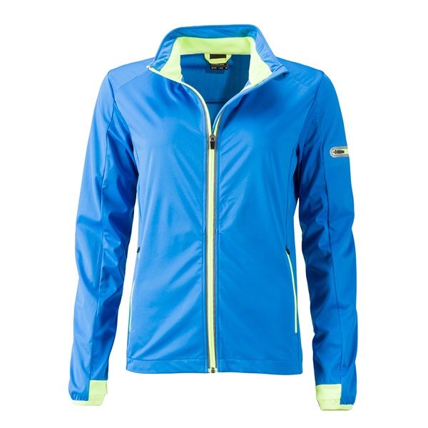 JN 1125 - Ladies' Sports Softshell jas - Afbeelding 7