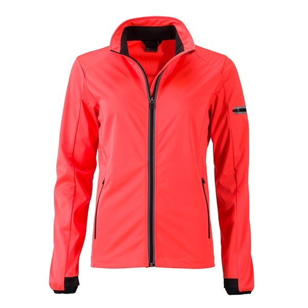 JN 1125 - Ladies' Sports Softshell jas - Afbeelding 6