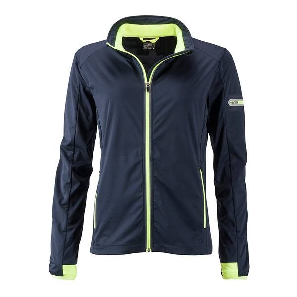 JN 1125 - Ladies' Sports Softshell jas - Afbeelding 3