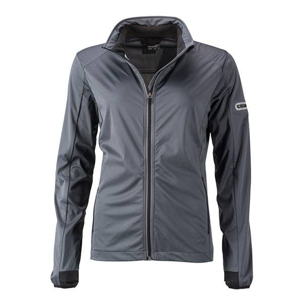 JN 1125 - Ladies' Sports Softshell jas - Afbeelding 2