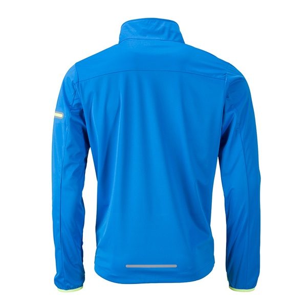 JN 1126 - Men's Sports Softshell jas - Afbeelding 5