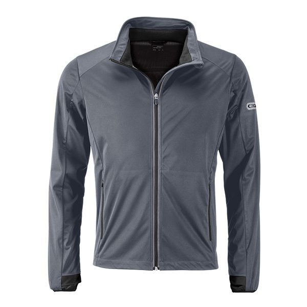 JN 1126 - Men's Sports Softshell jas - Afbeelding 14