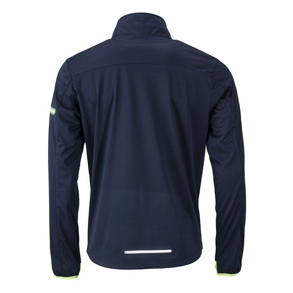 JN 1126 - Men's Sports Softshell jas - Afbeelding 13