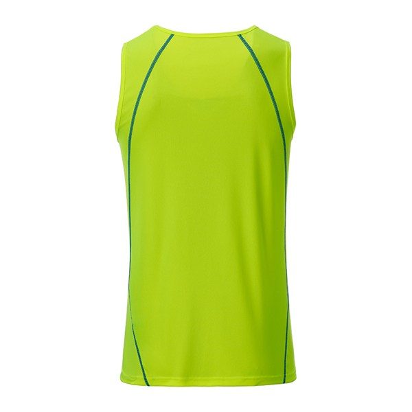 JN 494 - Men's Sports Tanktop - Afbeelding 3