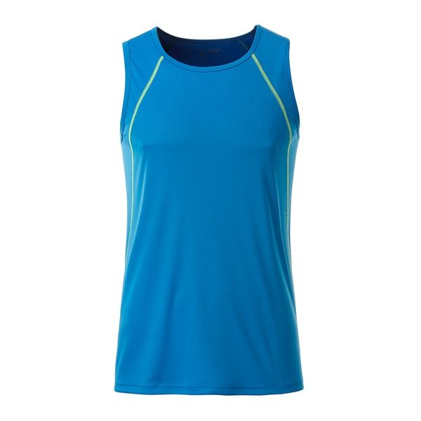JN 494 - Men's Sports Tanktop - Afbeelding 4