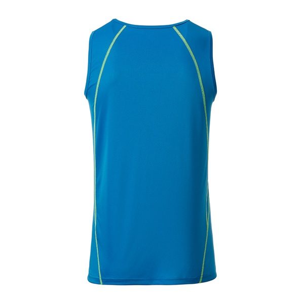 JN 494 - Men's Sports Tanktop - Afbeelding 5