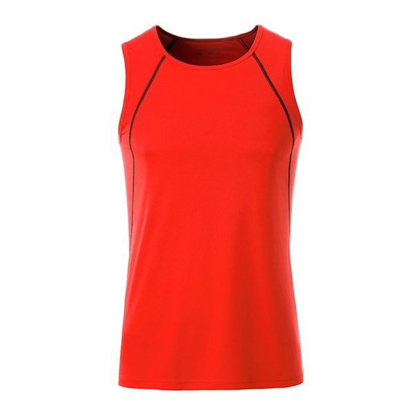 JN 494 - Men's Sports Tanktop - Afbeelding 6