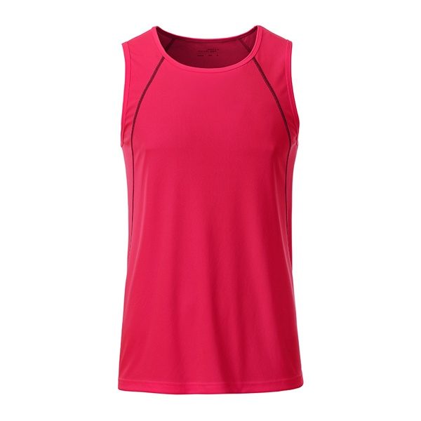 JN 494 - Men's Sports Tanktop - Afbeelding 8