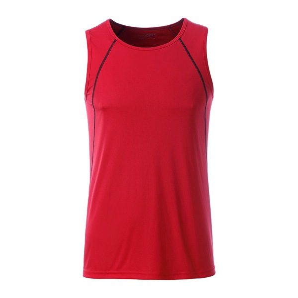 JN 494 - Men's Sports Tanktop - Afbeelding 10