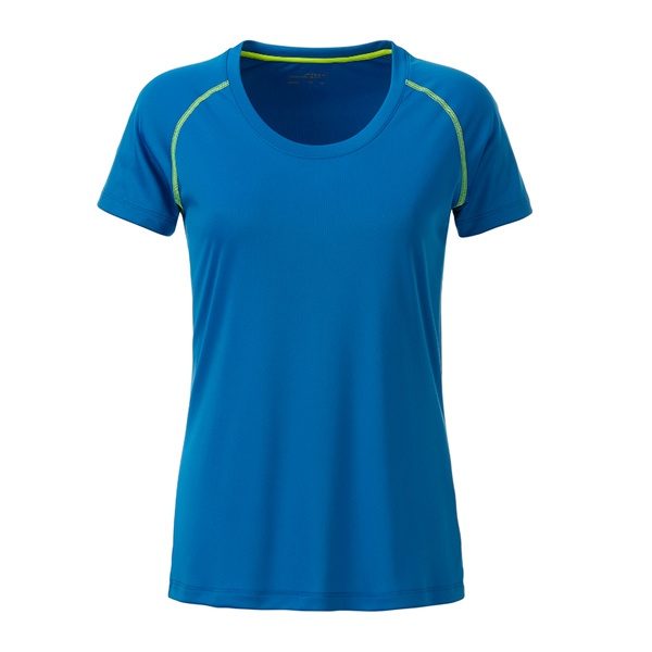 JN 495 - Ladies' Sports T-shirt - Afbeelding 4