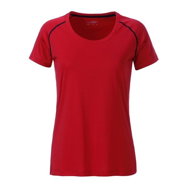 JN 495 - Ladies' Sports T-shirt - Afbeelding 10