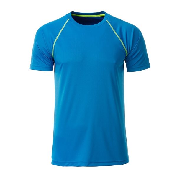 JN 496 - Men's Sports T-shirt - Afbeelding 15