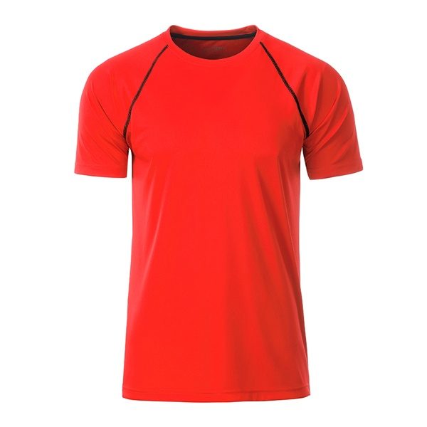 JN 496 - Men's Sports T-shirt - Afbeelding 13