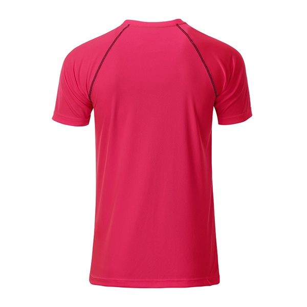 JN 496 - Men's Sports T-shirt - Afbeelding 5