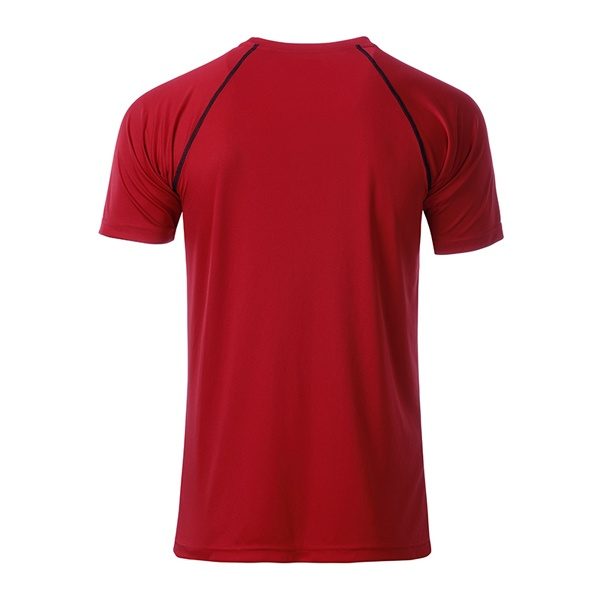 JN 496 - Men's Sports T-shirt - Afbeelding 7