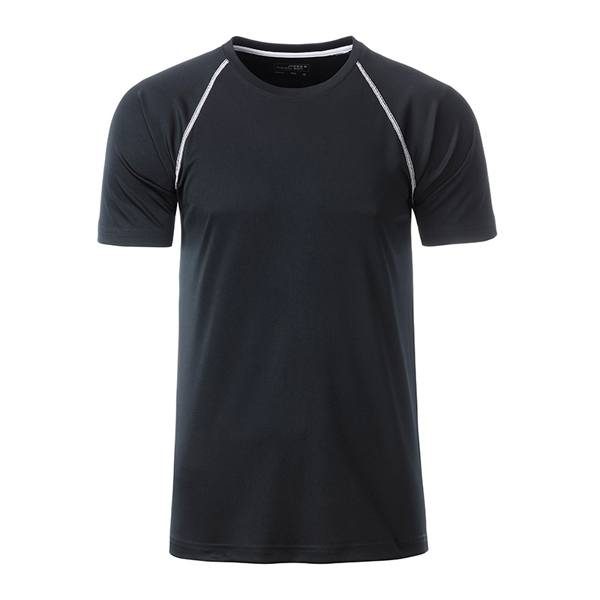 JN 496 - Men's Sports T-shirt - Afbeelding 8