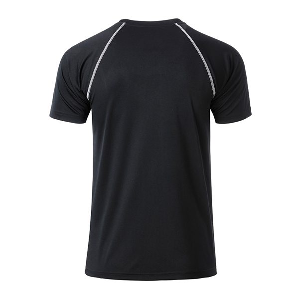 JN 496 - Men's Sports T-shirt - Afbeelding 9