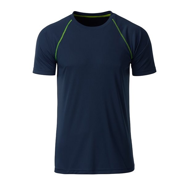 JN 496 - Men's Sports T-shirt - Afbeelding 10
