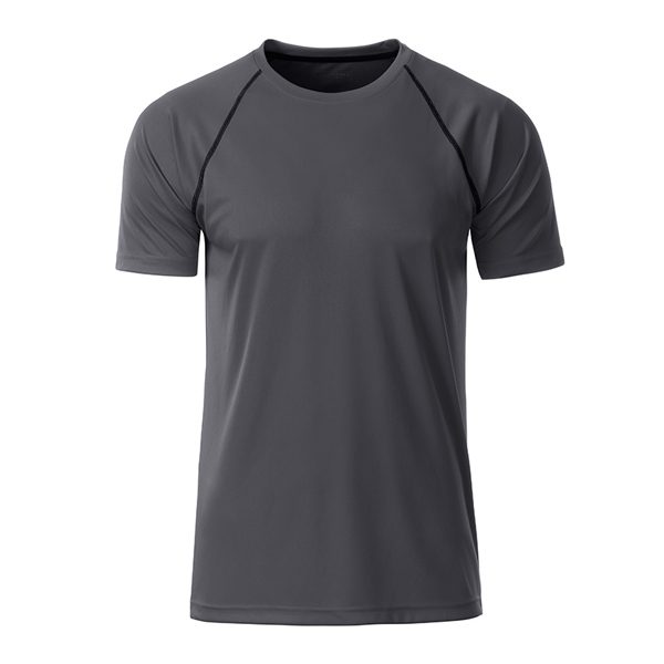 JN 496 - Men's Sports T-shirt - Afbeelding 16