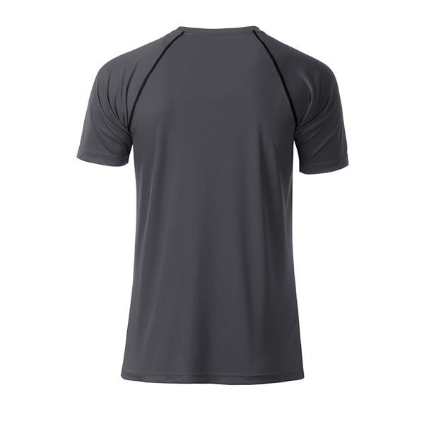 JN 496 - Men's Sports T-shirt - Afbeelding 17