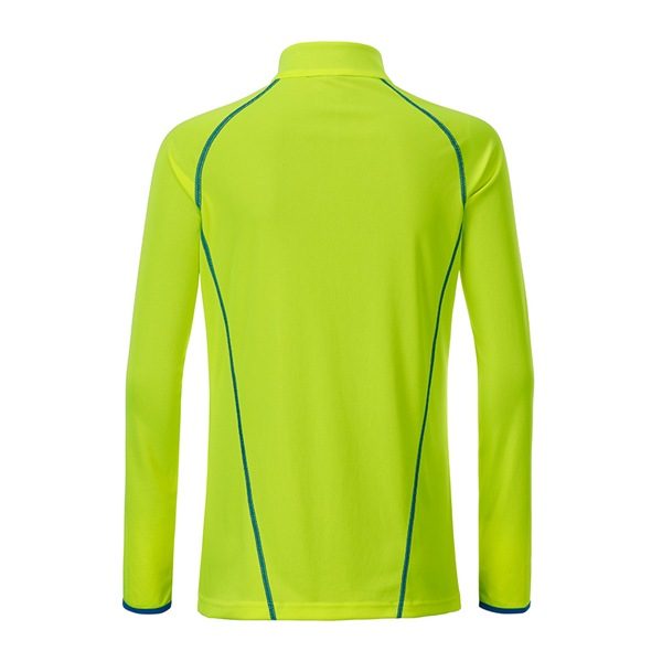 JN 497 - Ladies' Sportsshirt lange mouwen - Afbeelding 4