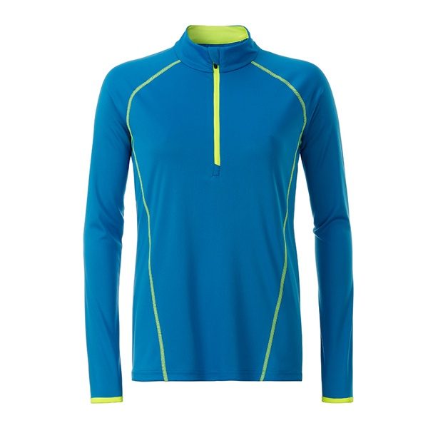 JN 497 - Ladies' Sportsshirt lange mouwen - Afbeelding 5