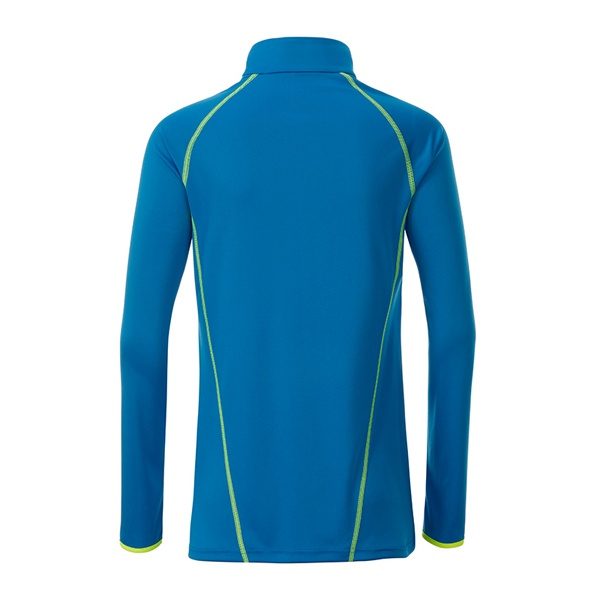 JN 497 - Ladies' Sportsshirt lange mouwen - Afbeelding 6