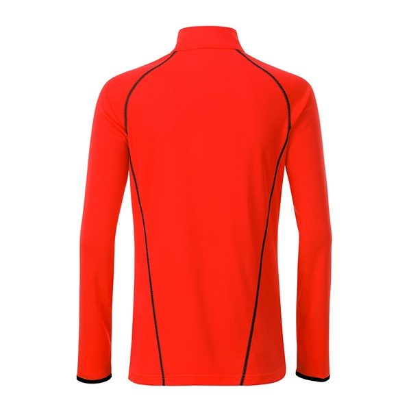 JN 497 - Ladies' Sportsshirt lange mouwen - Afbeelding 8