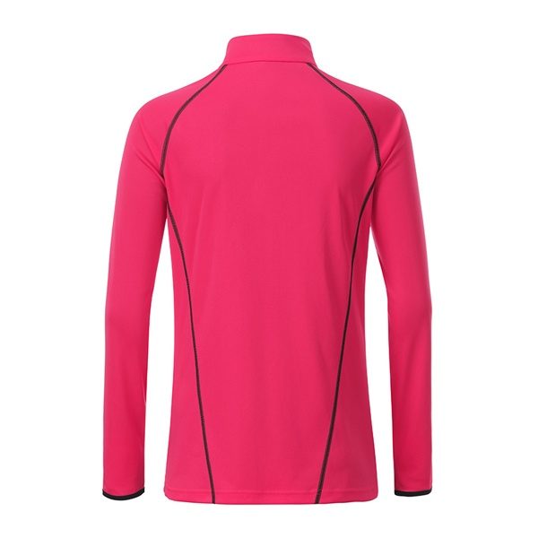 JN 497 - Ladies' Sportsshirt lange mouwen - Afbeelding 10