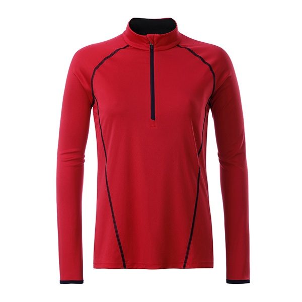 JN 497 - Ladies' Sportsshirt lange mouwen - Afbeelding 11