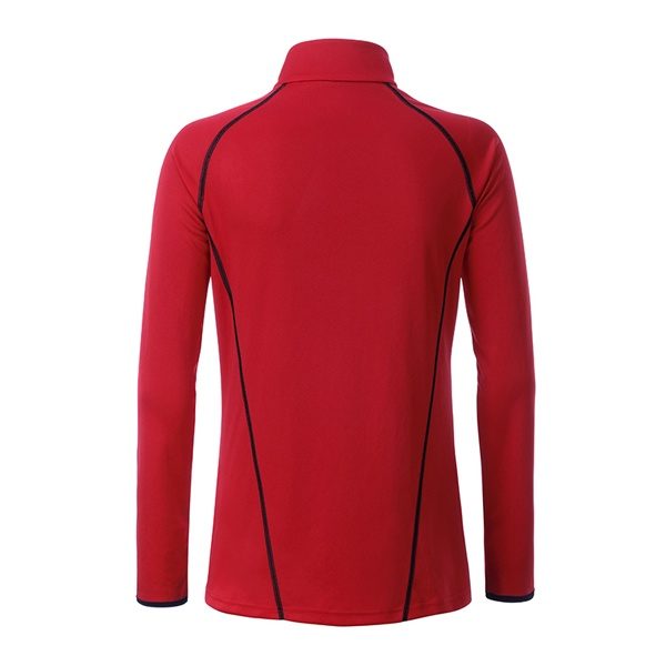 JN 497 - Ladies' Sportsshirt lange mouwen - Afbeelding 12
