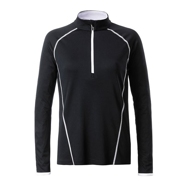 JN 497 - Ladies' Sportsshirt lange mouwen - Afbeelding 13