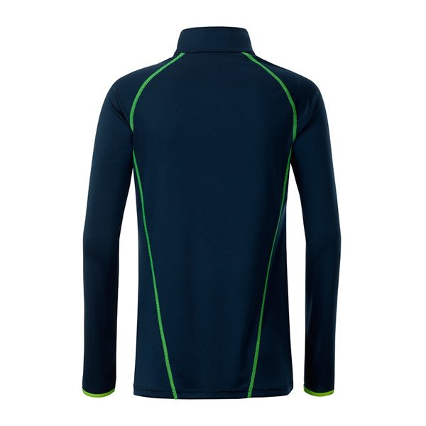 JN 497 - Ladies' Sportsshirt lange mouwen - Afbeelding 2