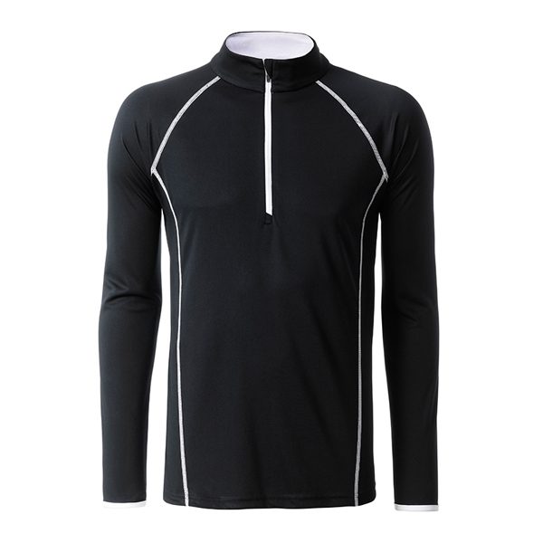 JN 498 - Men's Sportsshirt lange mouwen - Afbeelding 12