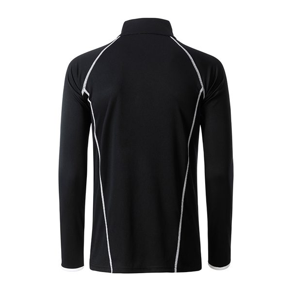 JN 498 - Men's Sportsshirt lange mouwen - Afbeelding 13