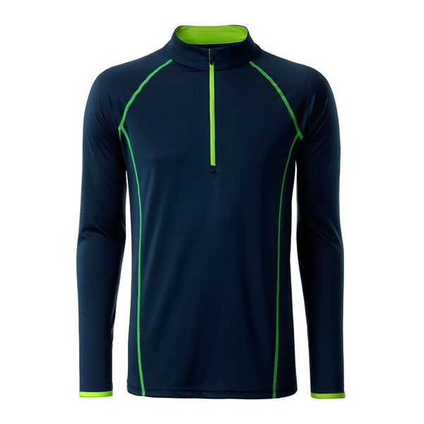 JN 498 - Men's Sportsshirt lange mouwen - Afbeelding 14