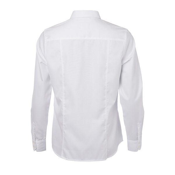 JN 689 - Chemise pour dames Herringbone – Image 5