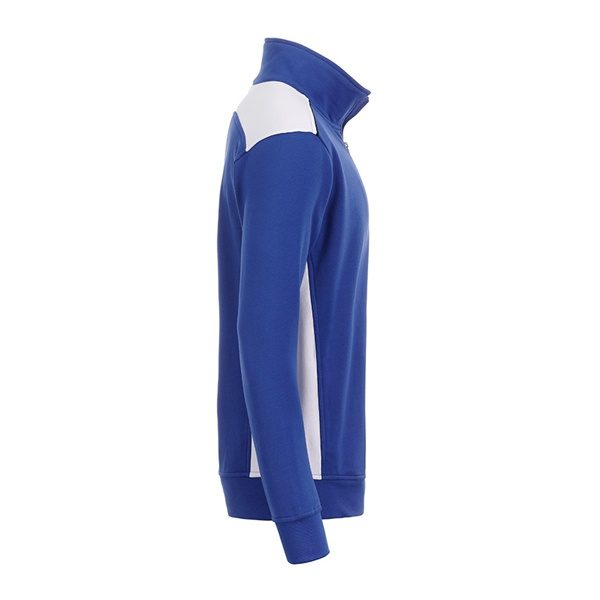 JN 868 - Easy-care sweatshirt korte rits - Afbeelding 19