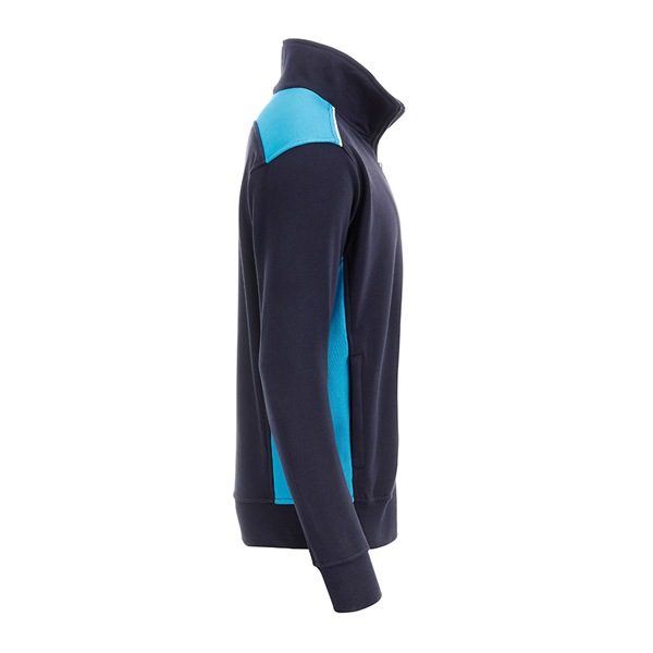 JN 870 - Sweat à longue fermeture éclair facile d'entretien – Image 12