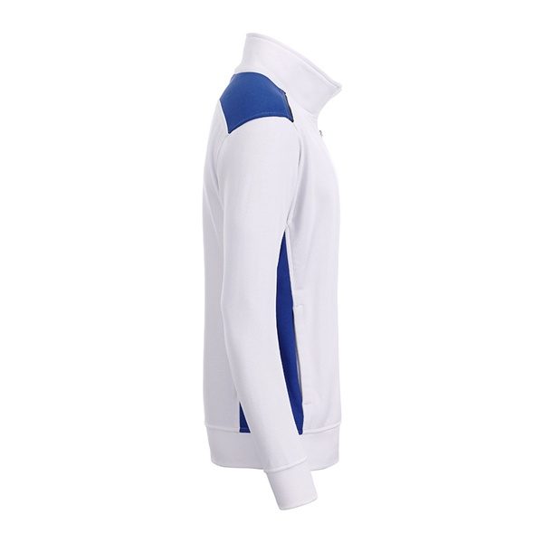 JN 870 - Sweat à longue fermeture éclair facile d'entretien – Image 11