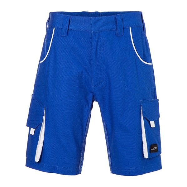 JN 872 - Functionele bermuda in sportieve look - Afbeelding 10