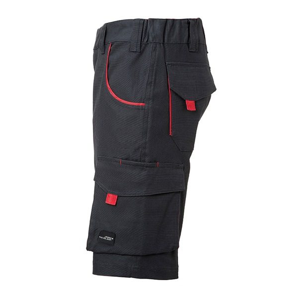JN 872 - Functionele bermuda in sportieve look - Afbeelding 3