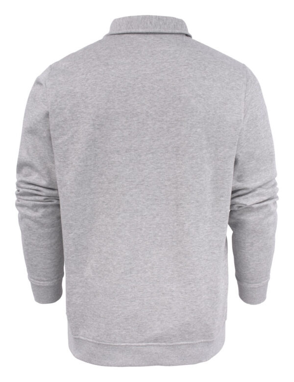 HOMERUN - Sweatshirt avec col polo – Image 9