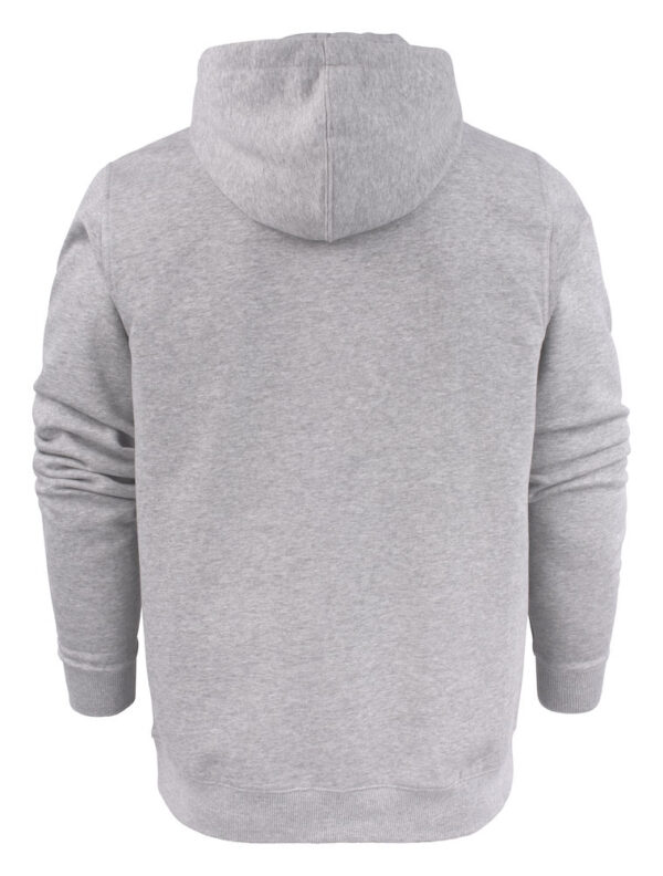FASTPITCH - Sweatshirt à capuche avec demi-lune au col – Image 9
