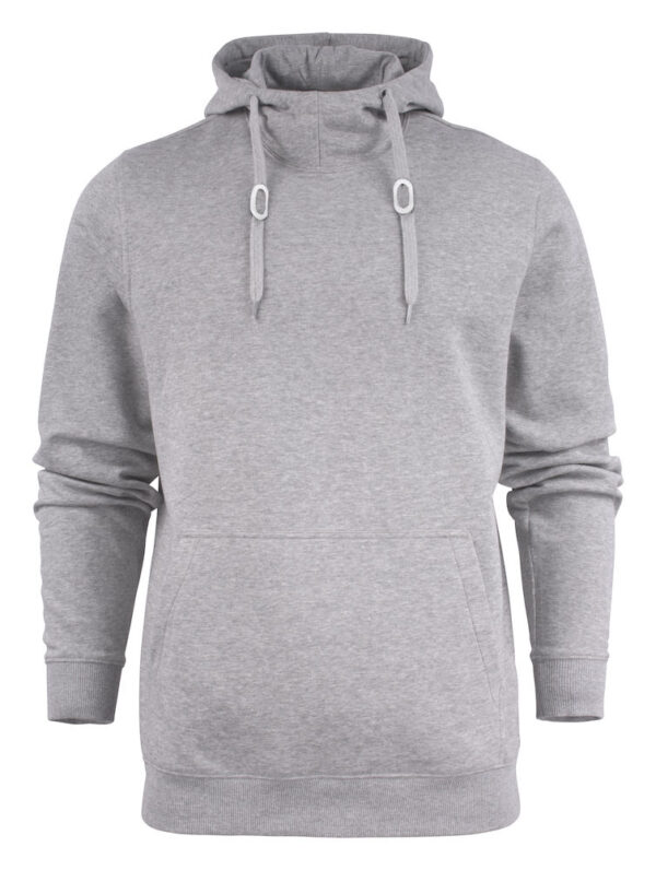 FASTPITCH - Sweatshirt à capuche avec demi-lune au col – Image 10