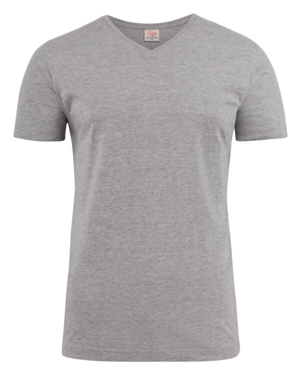HEAVYV-NECK - T-shirt moderne à col V – Image 10