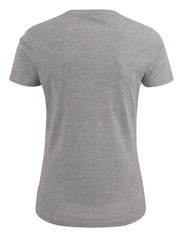 HEAVYV-NECKLADY - Aansluitende t-shirt - Afbeelding 9
