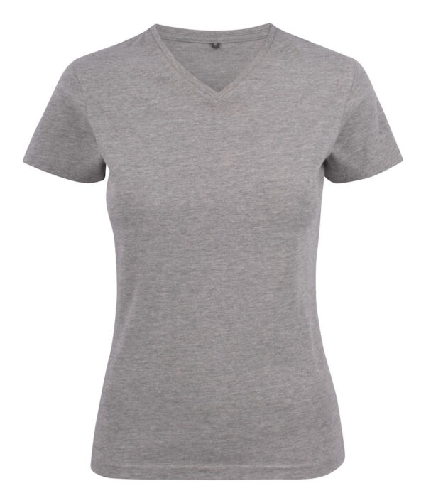 HEAVYV-NECKLADY - Aansluitende t-shirt - Afbeelding 10