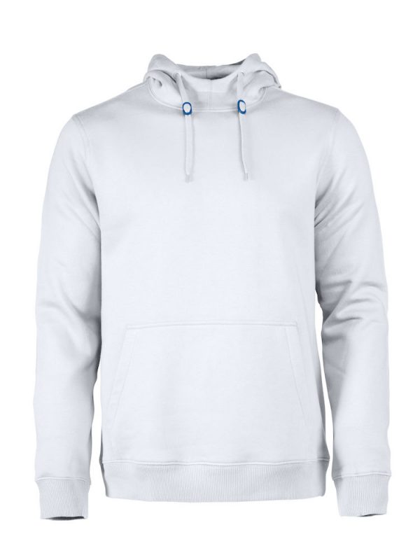 FASTPITCH - Sweatshirt à capuche avec demi-lune au col – Image 8